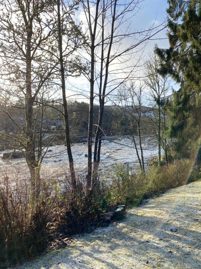 Cobbler'S Cottage At Kindrochet, Strathtay Pitlochry Εξωτερικό φωτογραφία