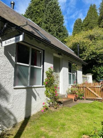 Cobbler'S Cottage At Kindrochet, Strathtay Pitlochry Εξωτερικό φωτογραφία